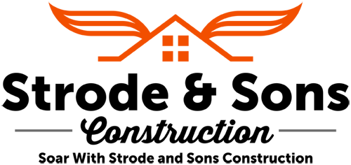 STRODE & SONS CONSTRUCTION